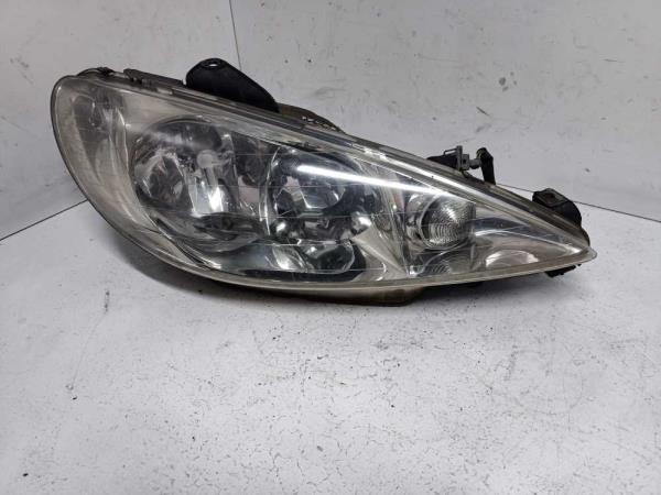 PHARE DROIT 206 PHASE 2 ( H7+H7 ) - Vue 1